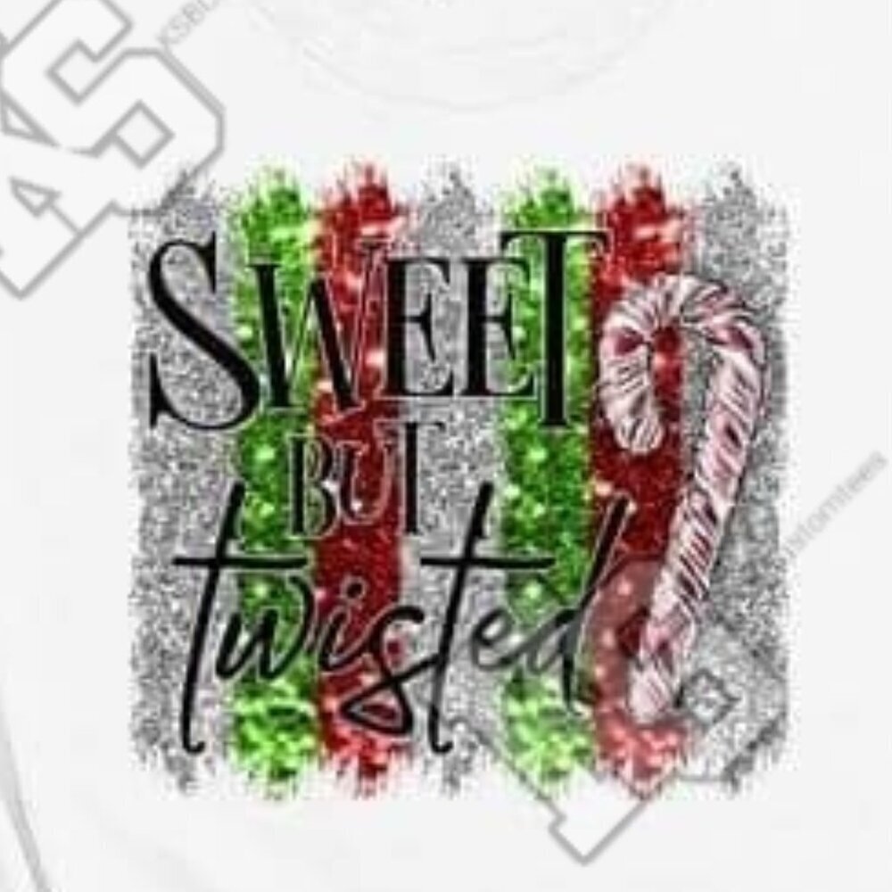 Sweet but Twisted Tee